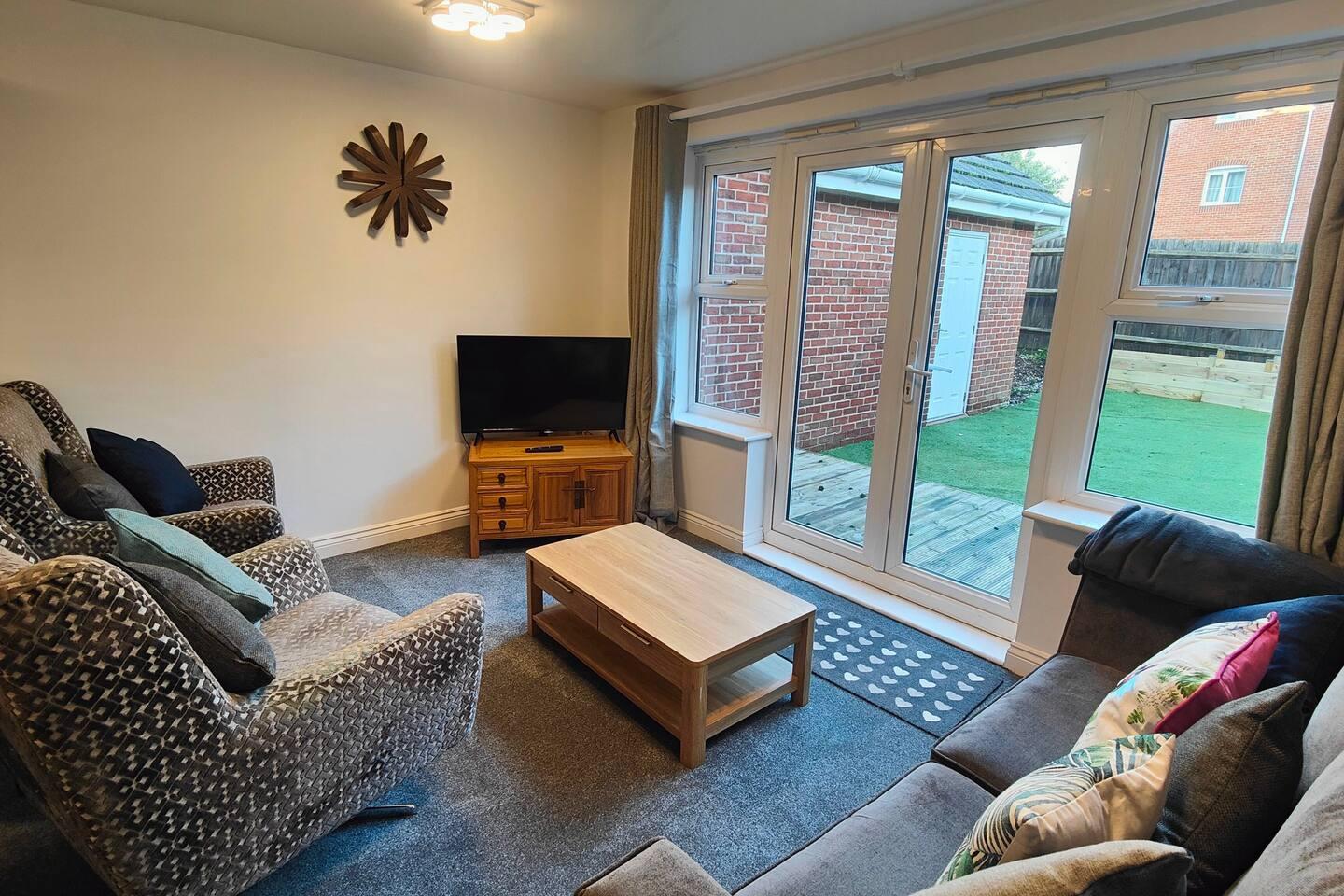 Graylingwell! 4/5Bedroom House Chichester Goodwood1